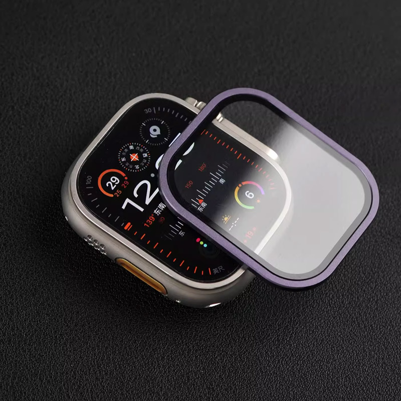 Men'S Accessories Display - Kaca Tempered untuk Apple Watch Ultra