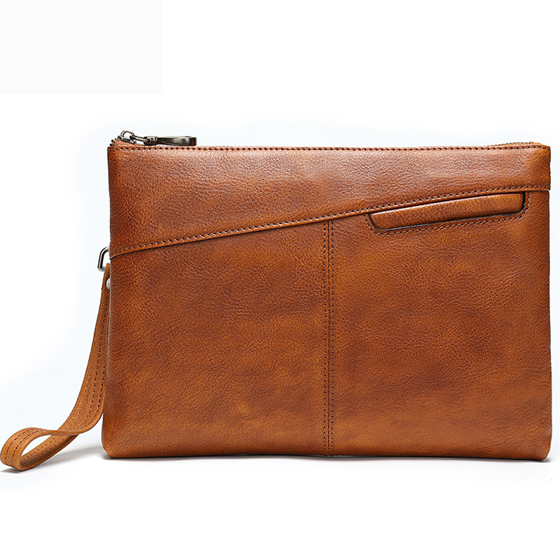 Men'S Accessories Wallet - Luufan dompet genggam harian pria kulit