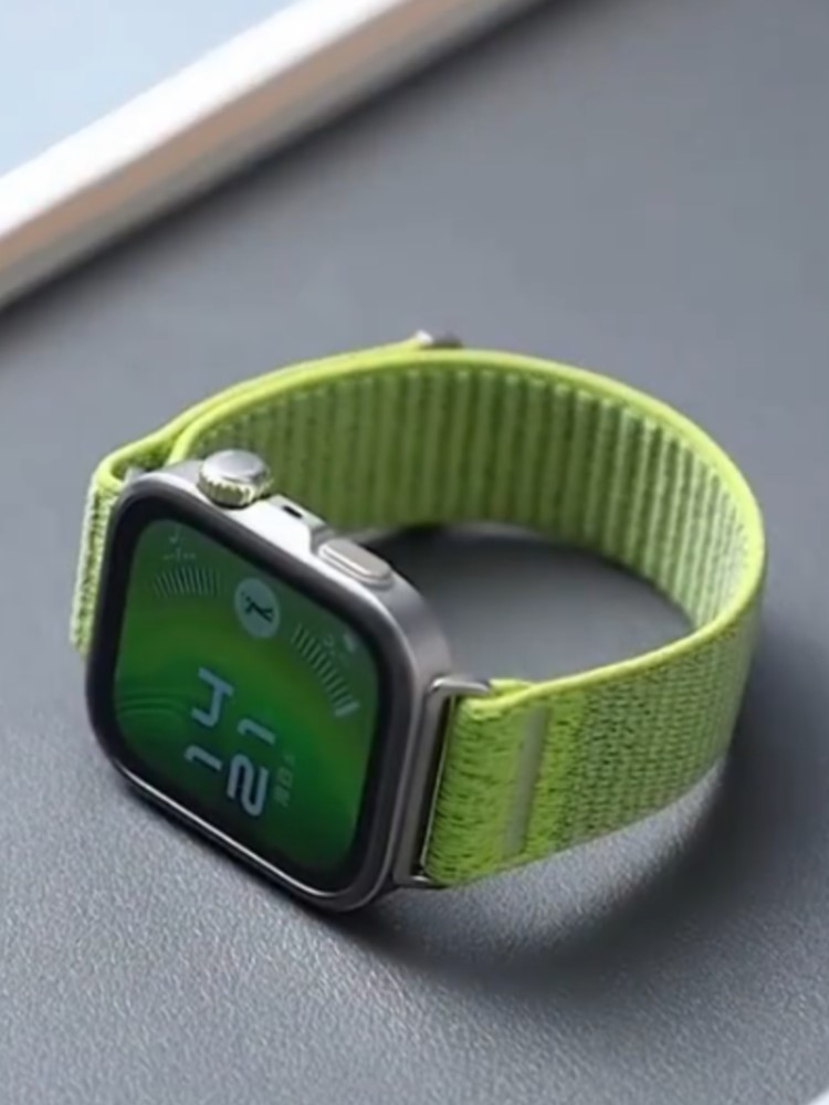 Men Accessories Website - Tali Nilon untuk Jam Tangan Huawei