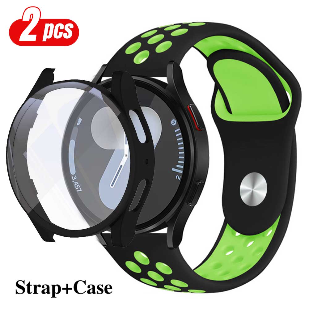 Men Accessories Website - Tali silikon + casing untuk Samsung