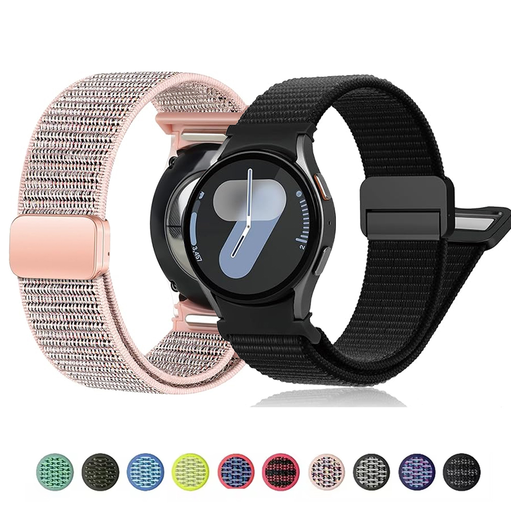 Men Accessories Website - Tali jam tangan Samsung, gelang nilon