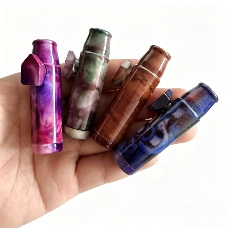 Men Accessories To Gift - 4 Buah 8 Buah Botol Snuff