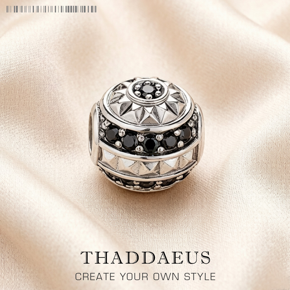 Men'S Accessories Jewelry Brands - Manik-manik UFO Perak Sterling 925 Baru