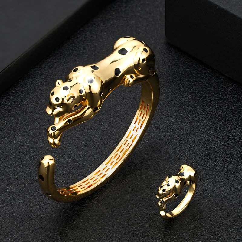 Men'S Accessories Jewelry Brands - Zlxgirl Perhiasan Merek Mewah Jet Enamel