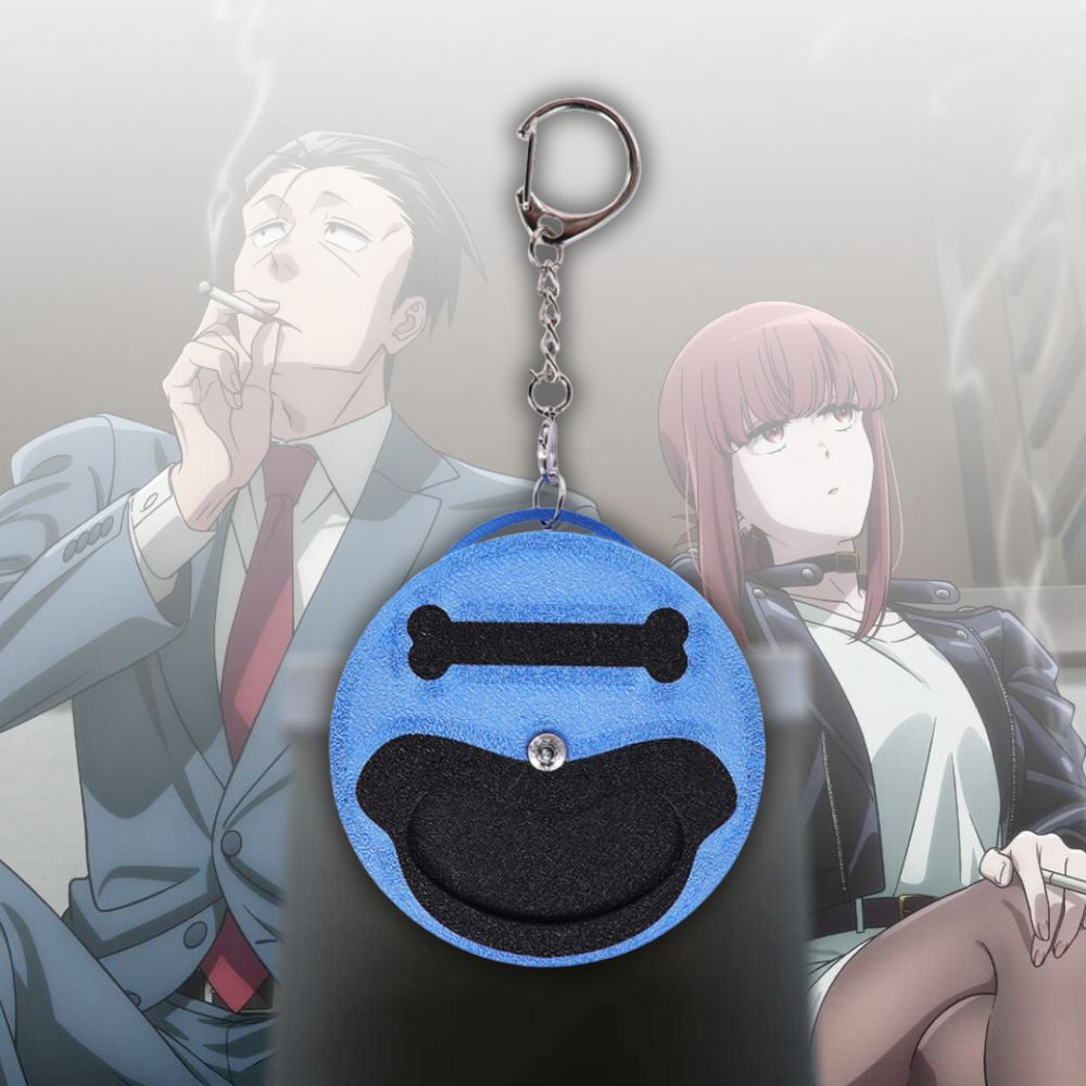Men Accessories For Suit - Tayama Cosplay Gantungan Kunci Perhiasan Hadiah