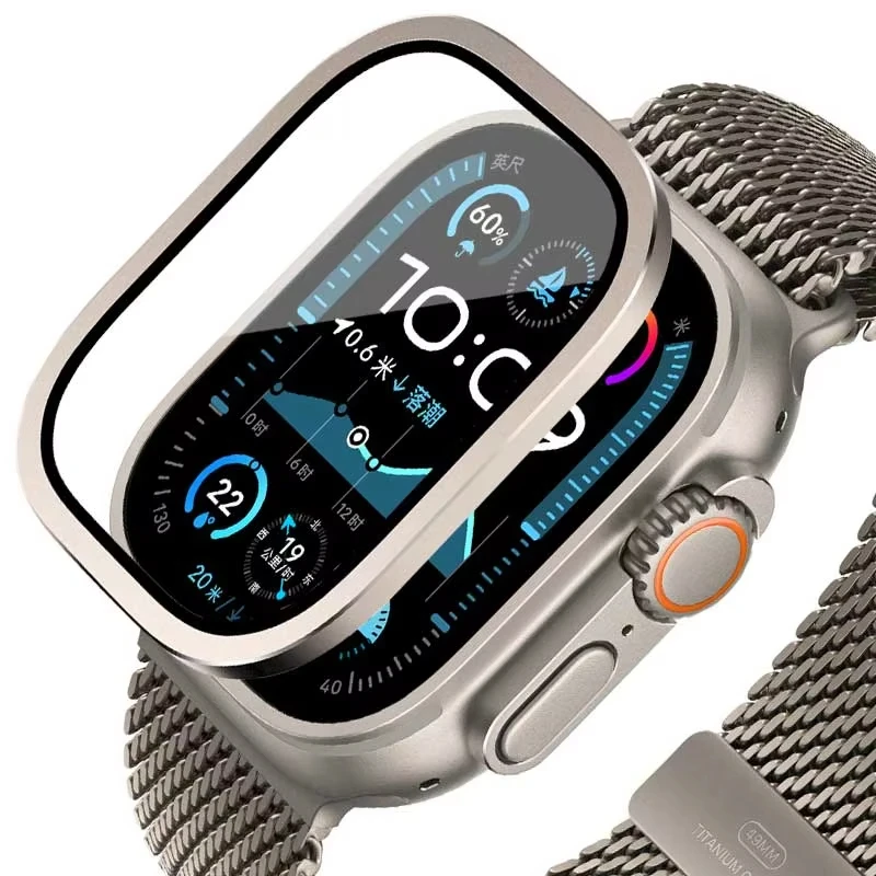 Men'S Accessories Display - Kaca antigores untuk jam tangan Apple,