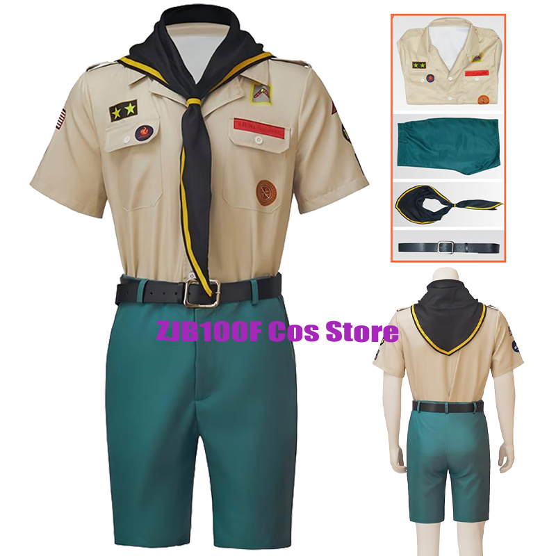 Men Accessories For Suit - Kostum Ghost Martino Cosplay Anime Peterr