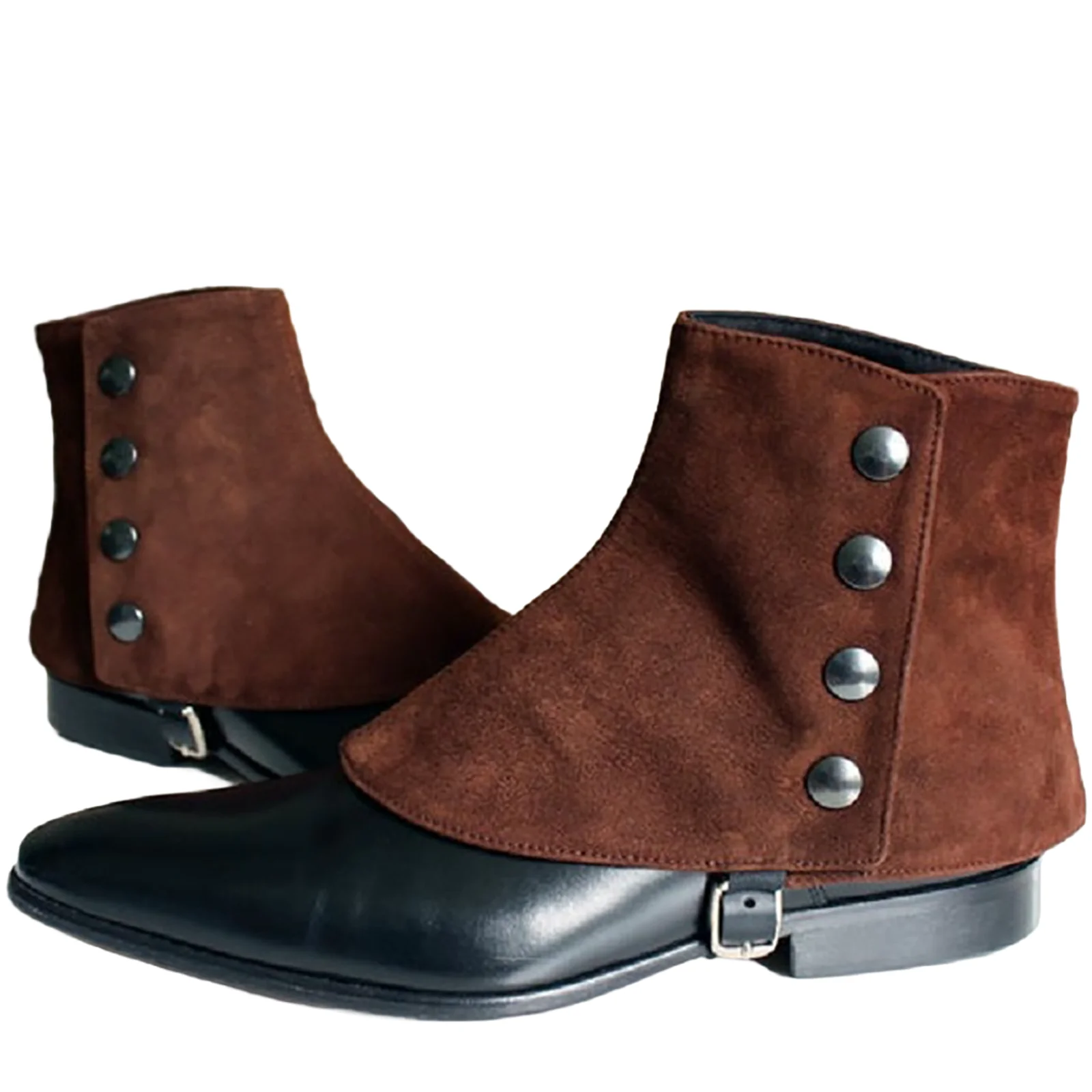 Men'S Accessories In The 1920S - Penutup Sepatu Abad Pertengahan Aksesori Kostum