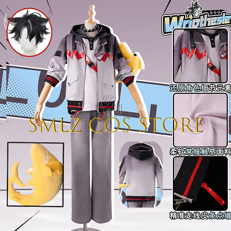 Men Accessories For Suit - Kostum Cosplay Klee Genshin Impact 2026