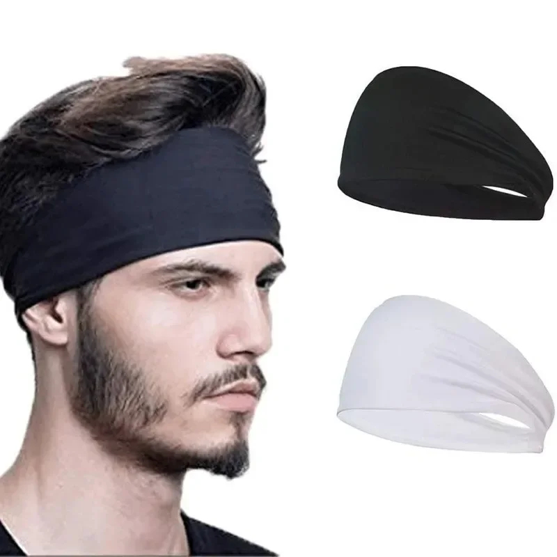 Men'S Yoga Accessories - 1/8 Buah Pita Penahan Keringat untuk