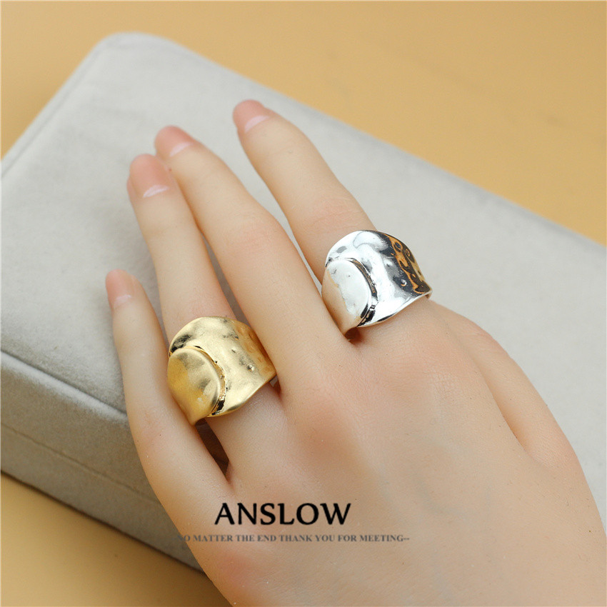 Men'S Accessories Jewelry Brands - Anslow 2026 Perhiasan Fashion Desain Baru