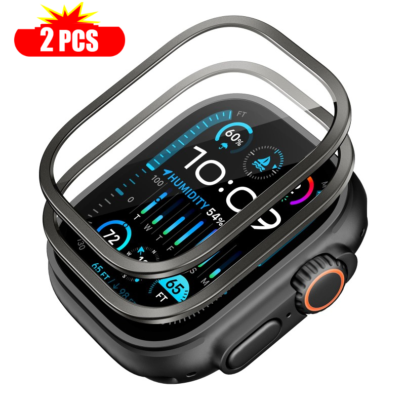 Men'S Accessories Display - 2 Buah Kaca Tempered untuk Jam