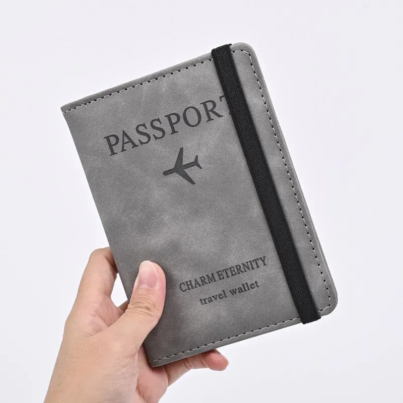 Men'S Accessories Wallet - Dompet kulit PU pria, dompet pemegang