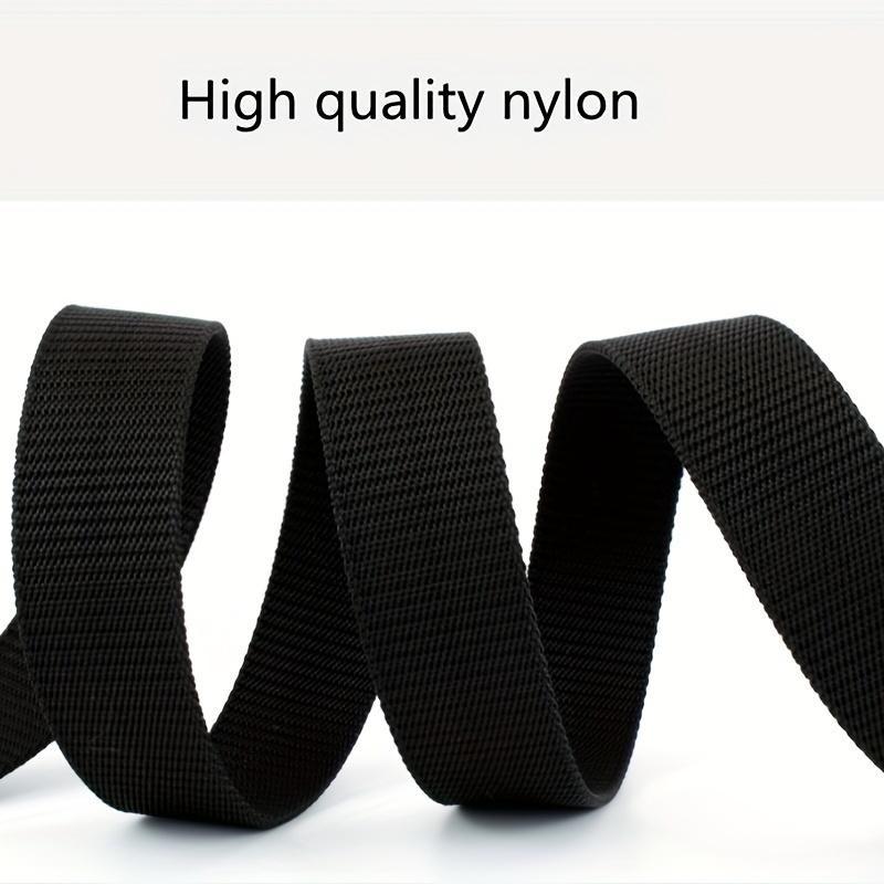 Sabuk Taktis Nilon 120cm denga - Men'S Accessories Essentials ulasan dan harga