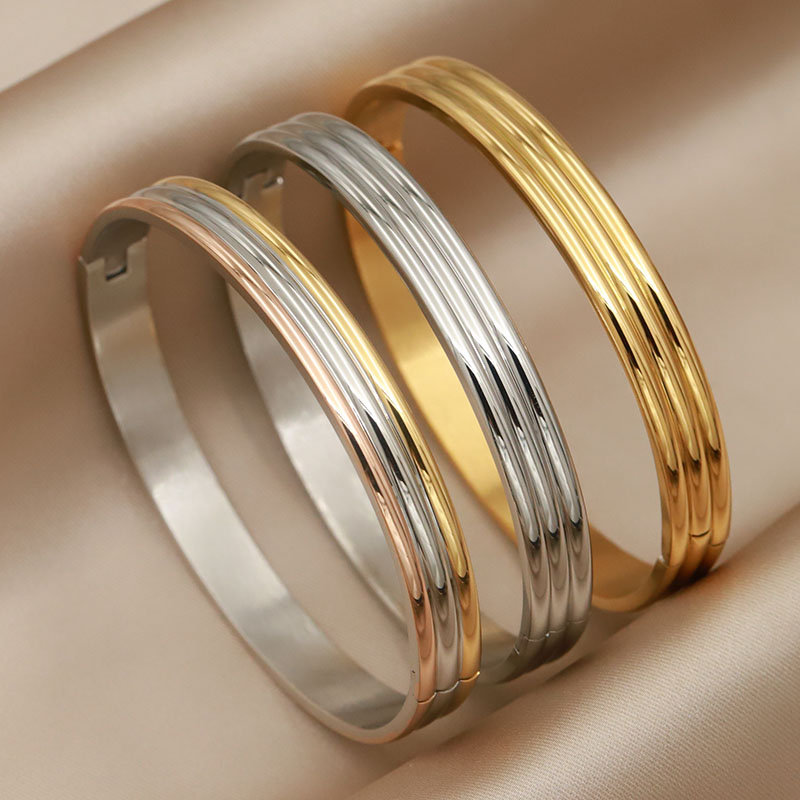 Gelang Warna Campuran Berlapis - Men'S Accessories Jewelry Brands ulasan dan harga