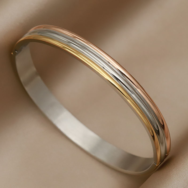Gelang Warna Campuran Berlapis - Men'S Accessories Jewelry Brands ulasan dan harga