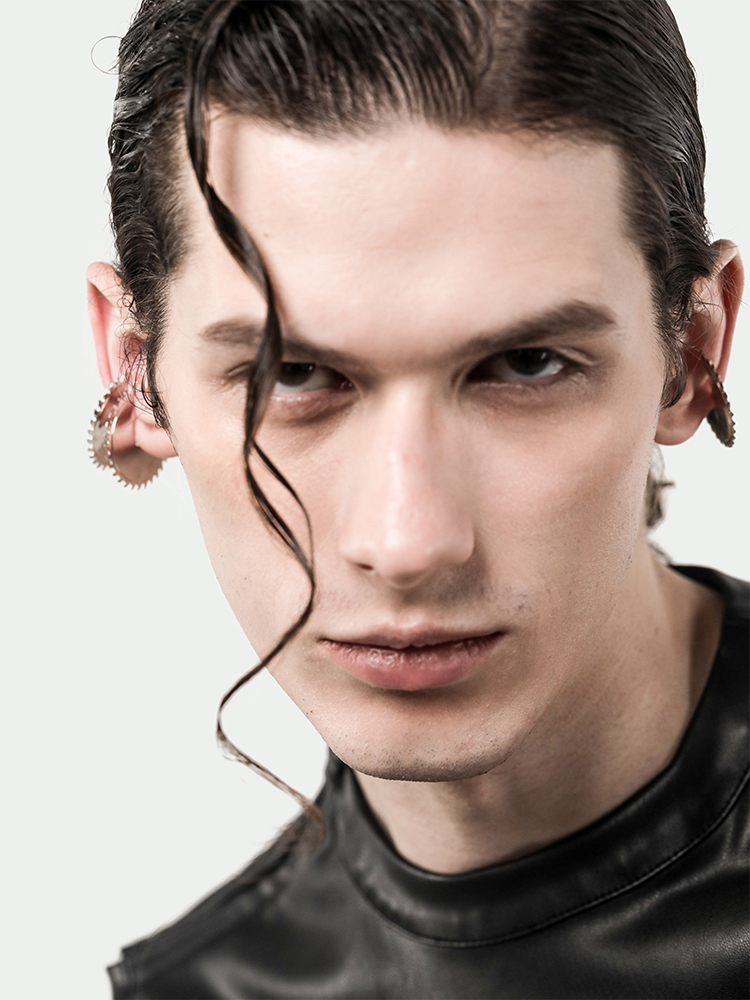 2022 Klip Telinga Baru Hip Hop - Men'S Accessories Trending ulasan dan harga
