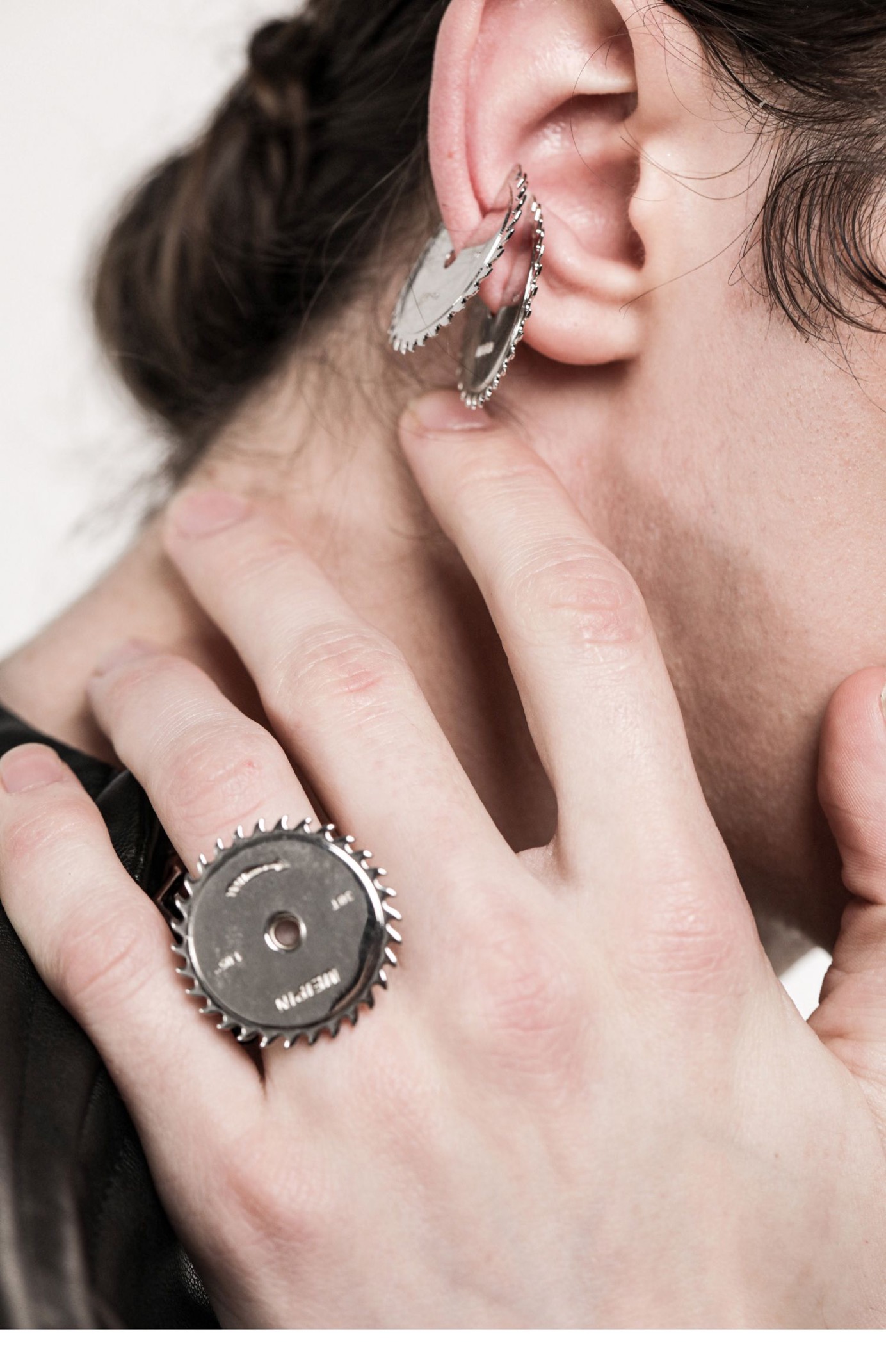 2022 Klip Telinga Baru Hip Hop - Men'S Accessories Trending ulasan dan harga