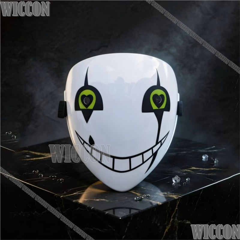 Pierrot Jester Harlequin ‌   G - Men Accessories For Suit ulasan dan harga