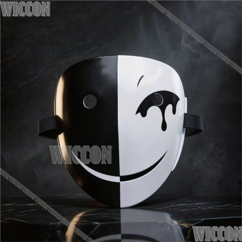 Pierrot Jester Harlequin ‌   G - Men Accessories For Suit ulasan dan harga