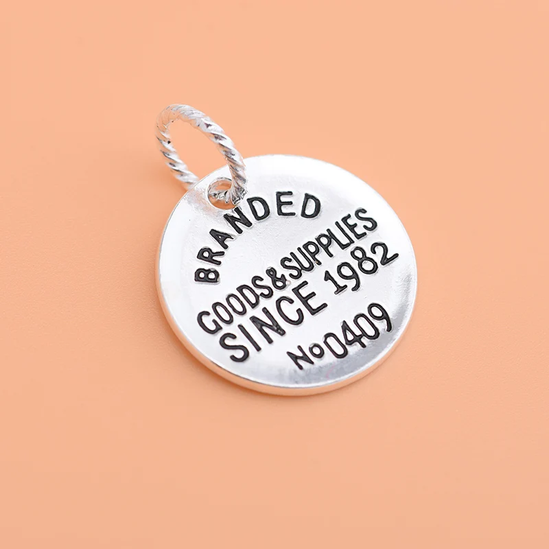 925 sterling silver 1982 liont - Men'S Accessories Jewelry Brands ulasan dan harga