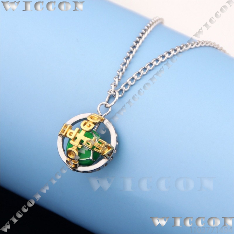 Kalung Zeppeli Gyro J0 Kostum  - Men Accessories For Suit ulasan dan harga