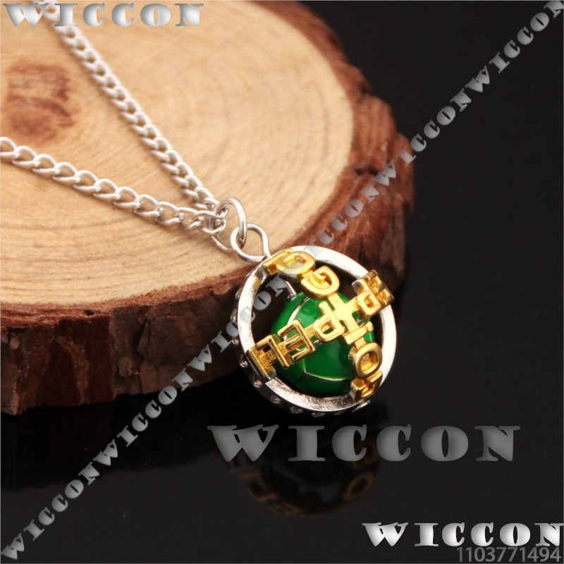 Kalung Zeppeli Gyro J0 Kostum  - Men Accessories For Suit ulasan dan harga