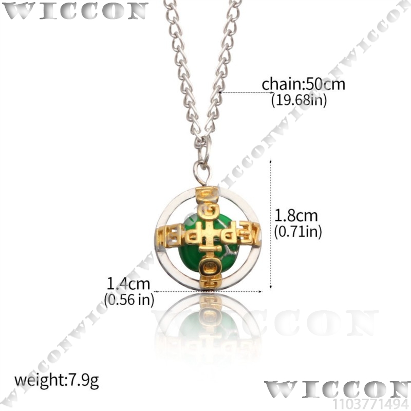 Kalung Zeppeli Gyro J0 Kostum  - Men Accessories For Suit ulasan dan harga