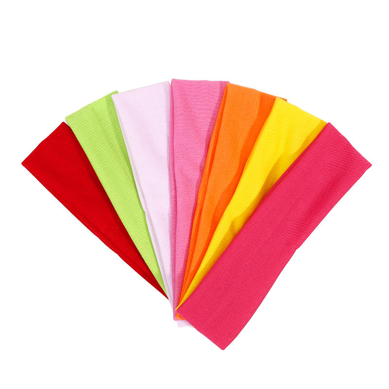 7 Pak Ikat Kepala Olahraga Ela - Men'S Yoga Accessories ulasan dan harga