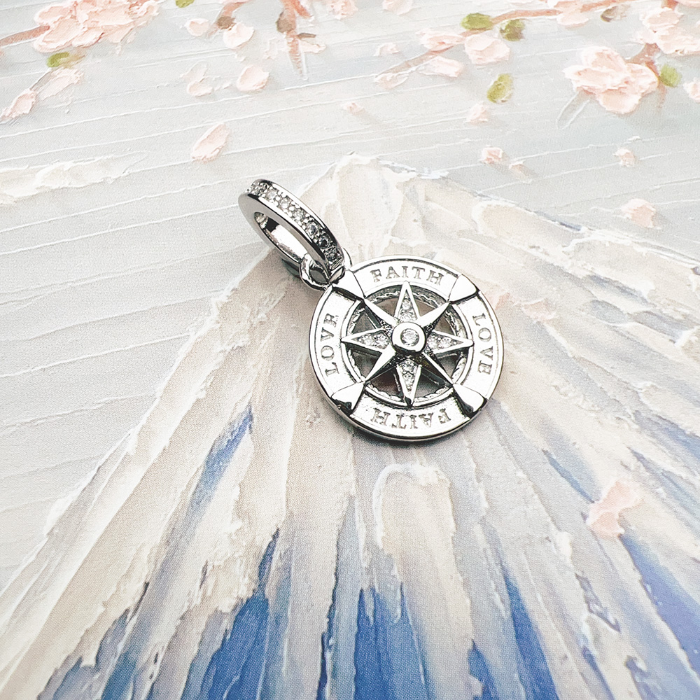 Liontin Faith, semoga dan cint - Men'S Accessories Jewelry Brands ulasan dan harga