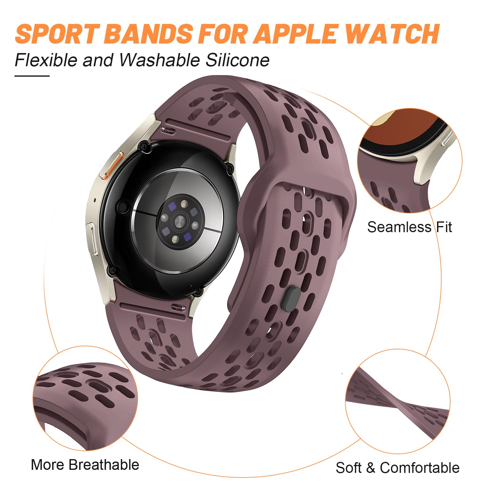 Tali untuk Jam Tangan Samsung  - Men Accessories Website ulasan dan harga