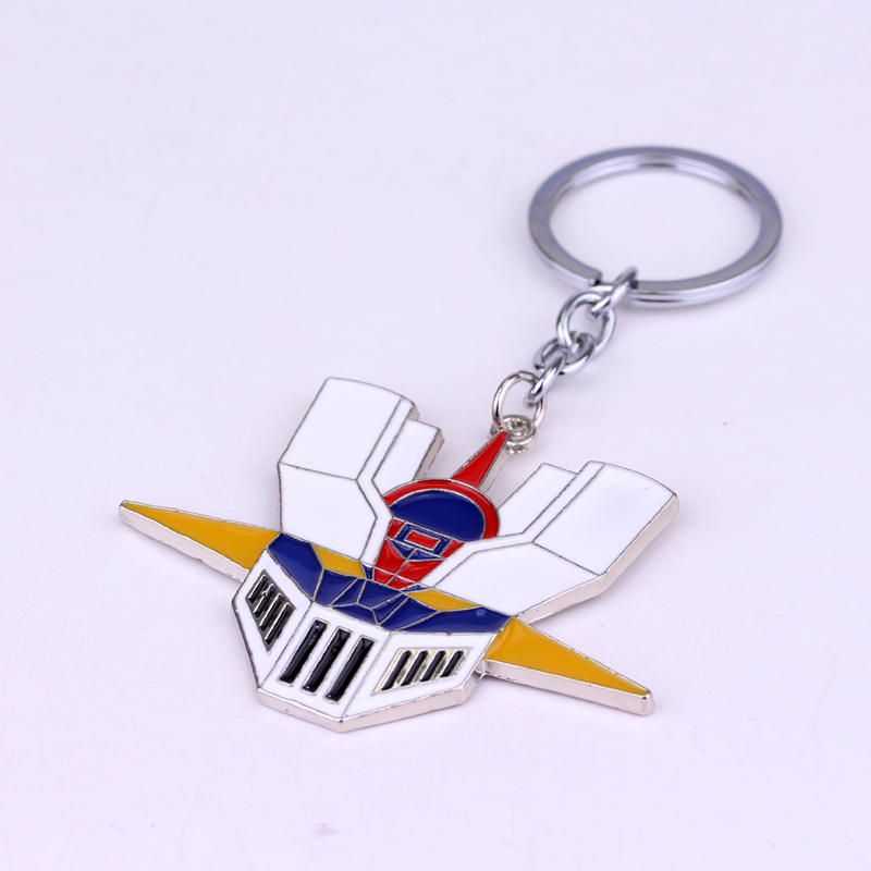 Gantungan Kunci Logo Robot Pra - Men Accessories Pendant ulasan dan harga