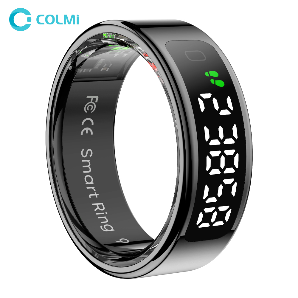 COLMI R12 cincin pintar Pria W - Men'S Accessories Display ulasan dan harga