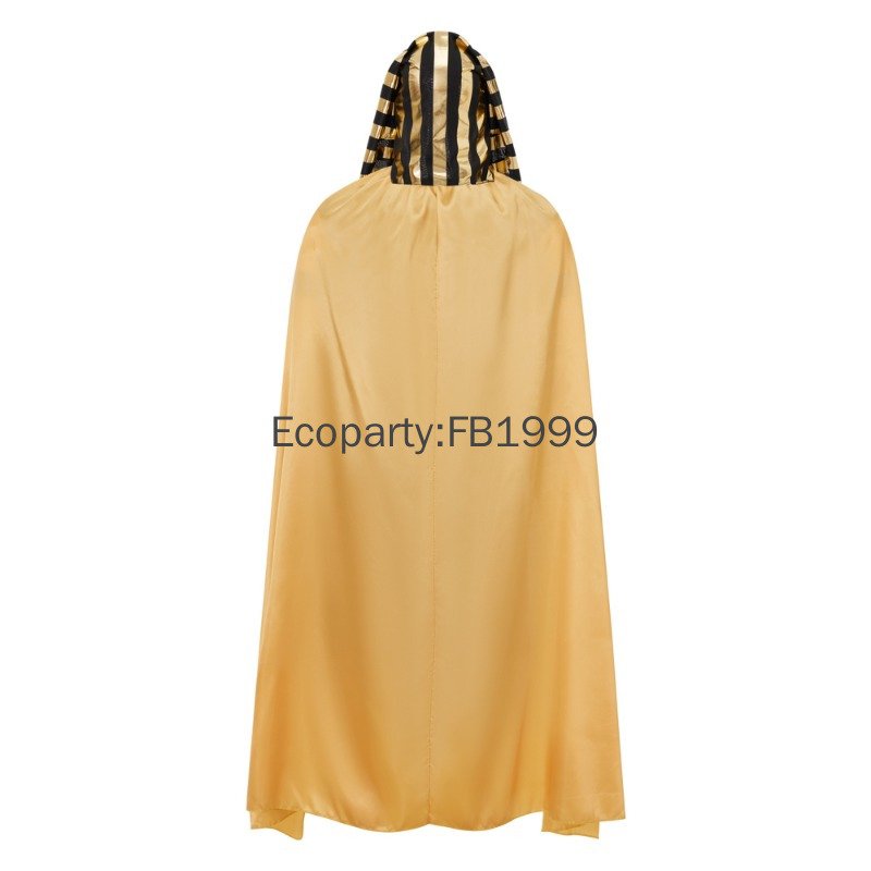 Kostum Mesir Pria Baru Jubah C - Men Accessories Egypt ulasan dan harga