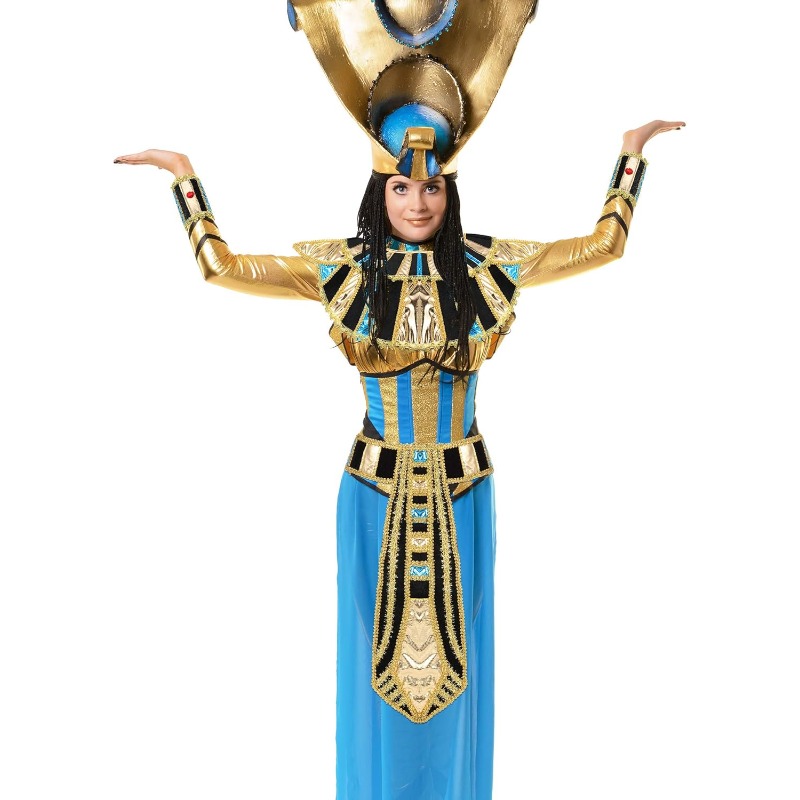Set Aksesori Kostum Mesir untu - Men Accessories Egypt ulasan dan harga