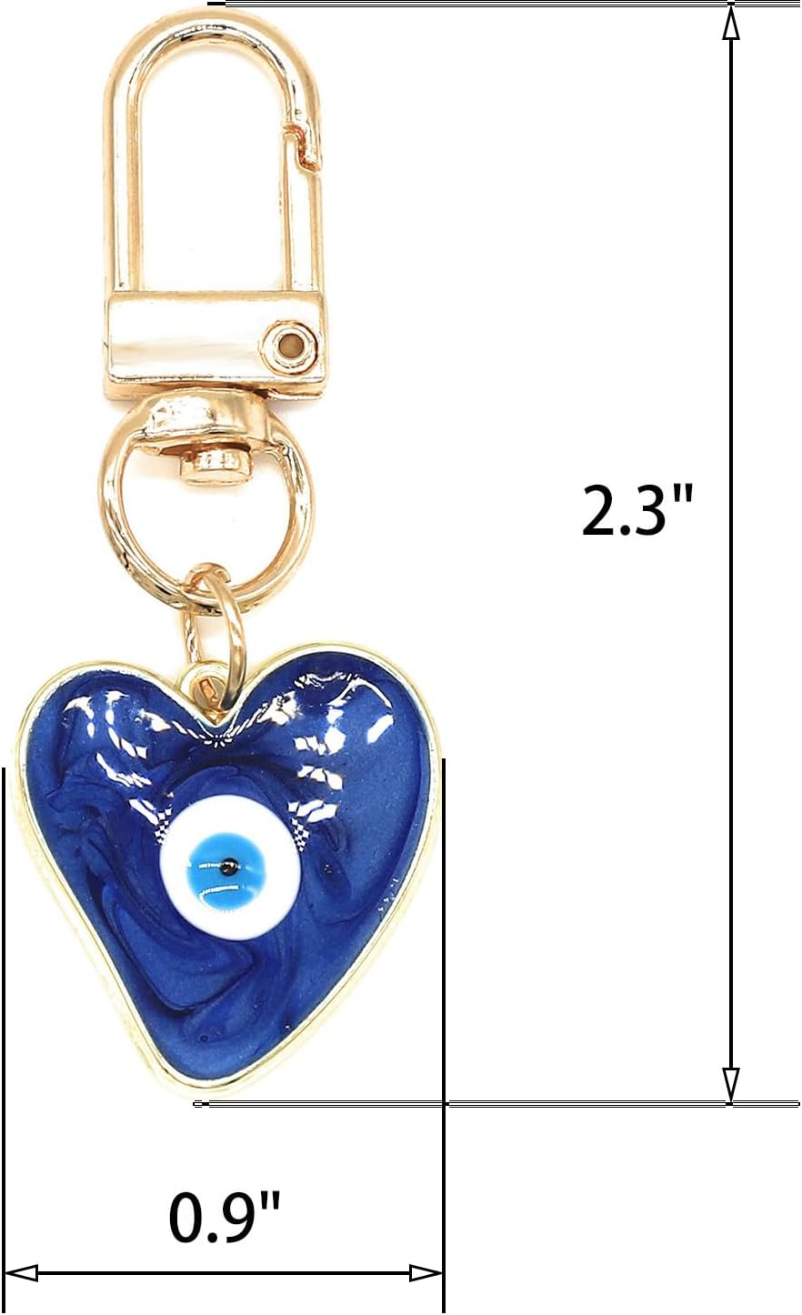 Gantungan Kunci Mata Jahat Gan - Men Accessories Evil Eye ulasan dan harga