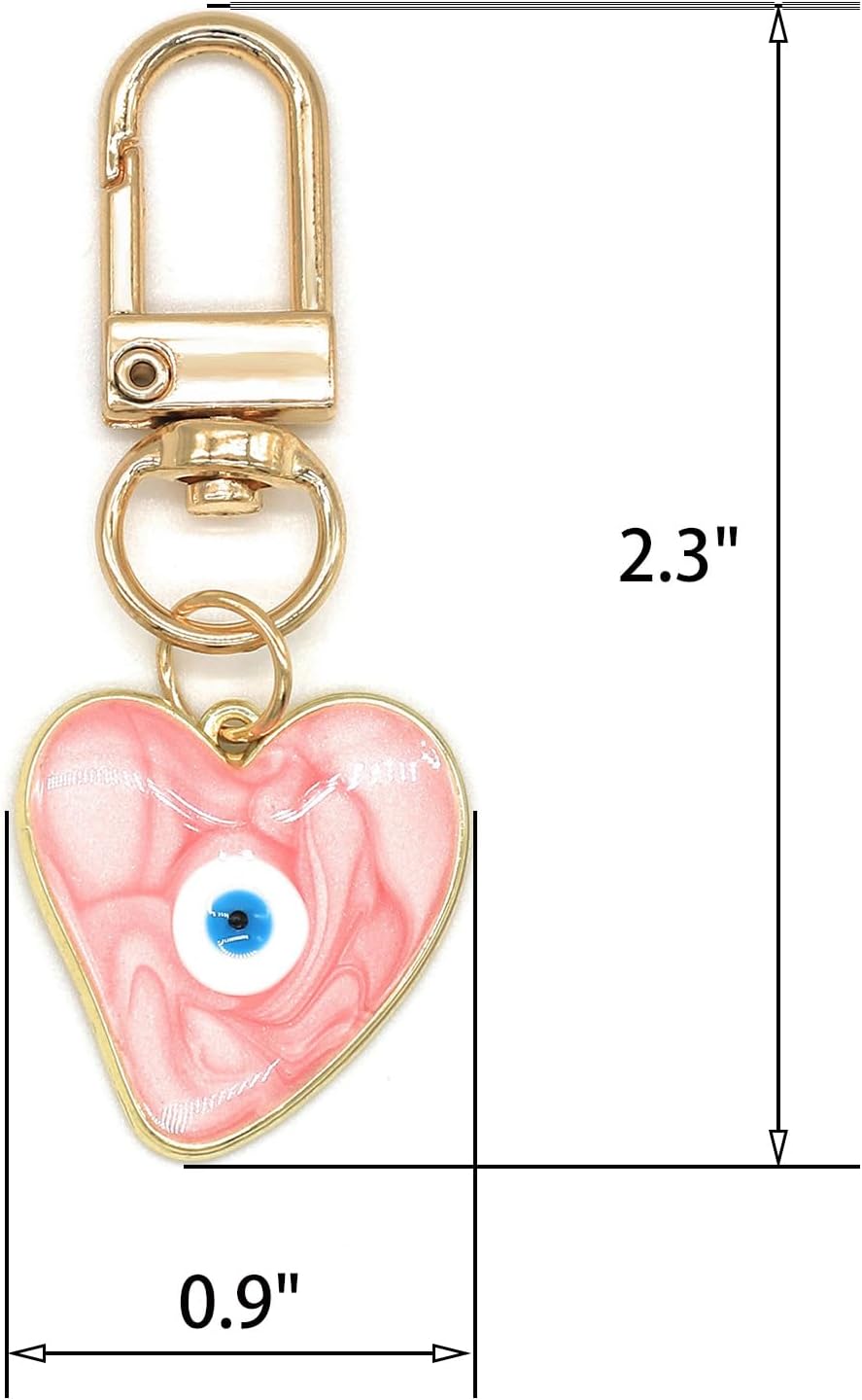 Gantungan Kunci Mata Jahat Gan - Men Accessories Evil Eye ulasan dan harga