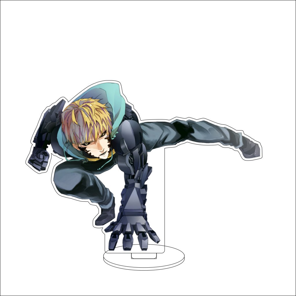 16CM Anime One-Punch Man Saita - Men Accessories To Gift ulasan dan harga