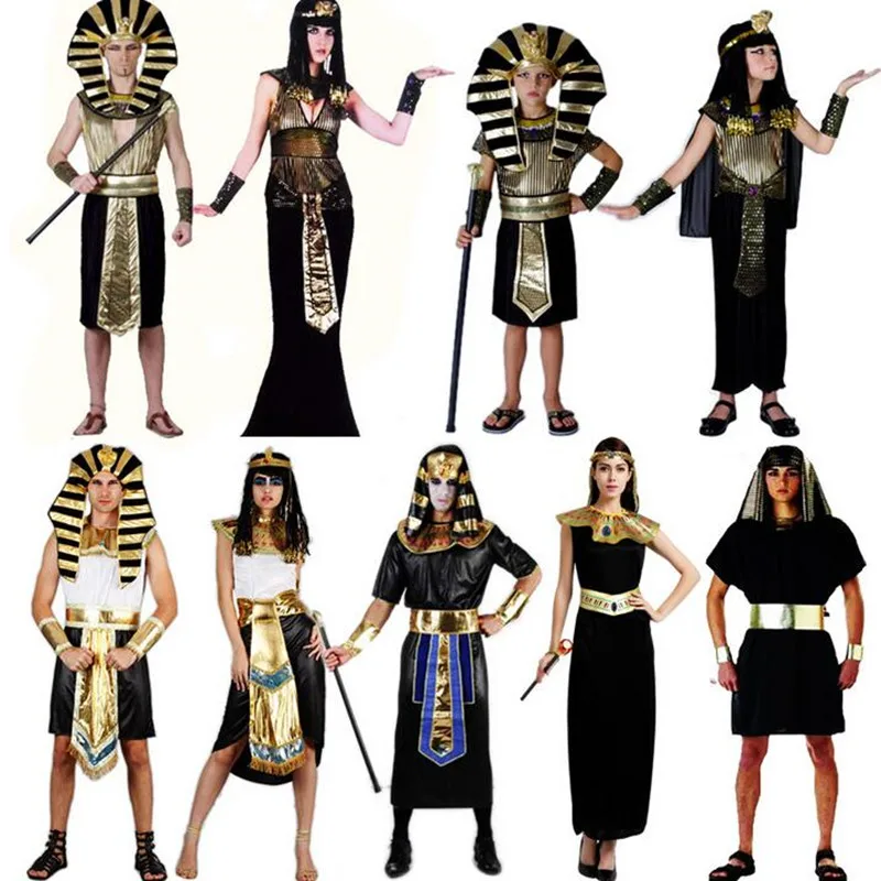 Set Kostum Firaun Mesir Kuno B - Men Accessories Egypt ulasan dan harga