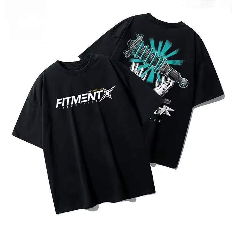 Kaos Pria Lengan Pendek Motif  - Men'S Accessories Trending ulasan dan harga