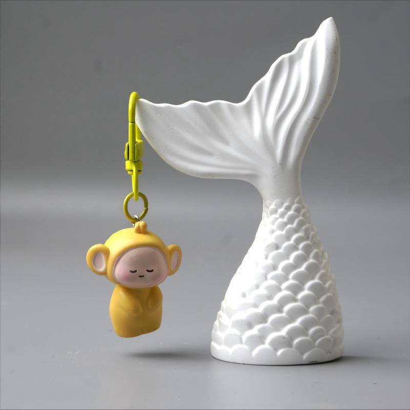 4 Buah Liontin Seri Kartun Tel - Men Accessories Pendant ulasan dan harga
