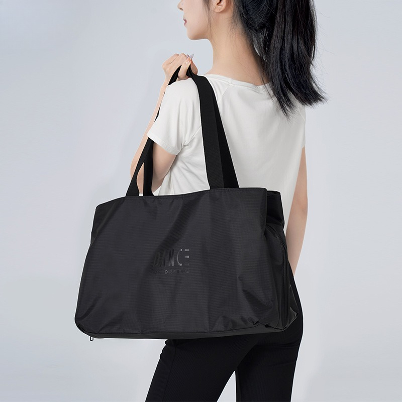 Tas Tote Tahan Air untuk Tari, - Men'S Yoga Accessories ulasan dan harga
