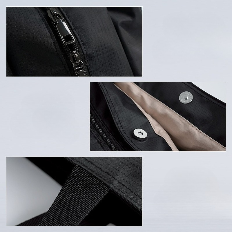 Tas Tote Tahan Air untuk Tari, - Men'S Yoga Accessories ulasan dan harga