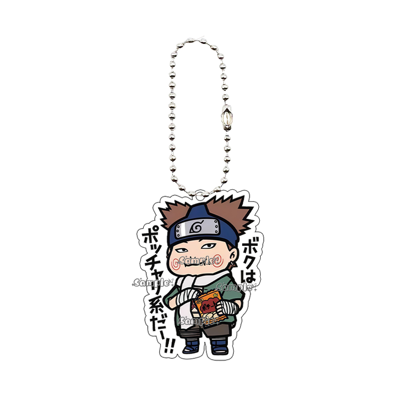 Fashion Jiraiya Kankuro Anime  - Men Accessories Pendant ulasan dan harga