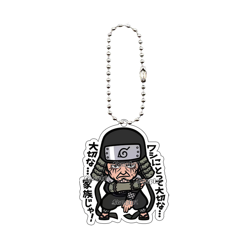 Fashion Jiraiya Kankuro Anime  - Men Accessories Pendant ulasan dan harga