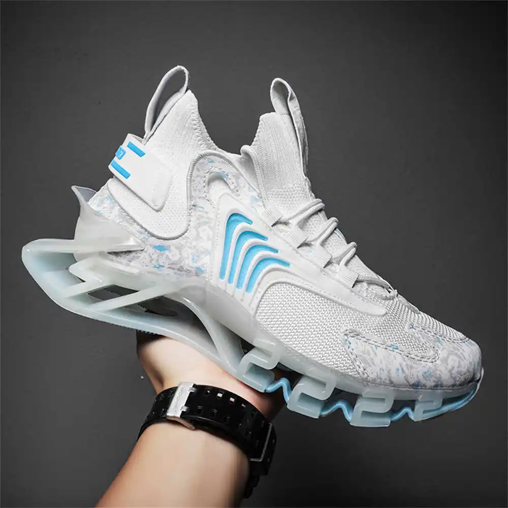 Blue Slipon sepatu bot panjang - Men'S Accessories Trending ulasan dan harga
