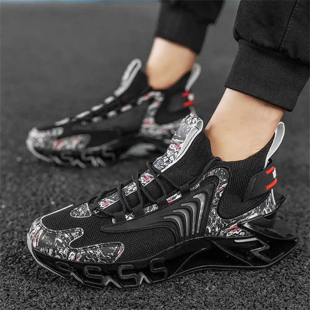 Blue Slipon sepatu bot panjang - Men'S Accessories Trending ulasan dan harga