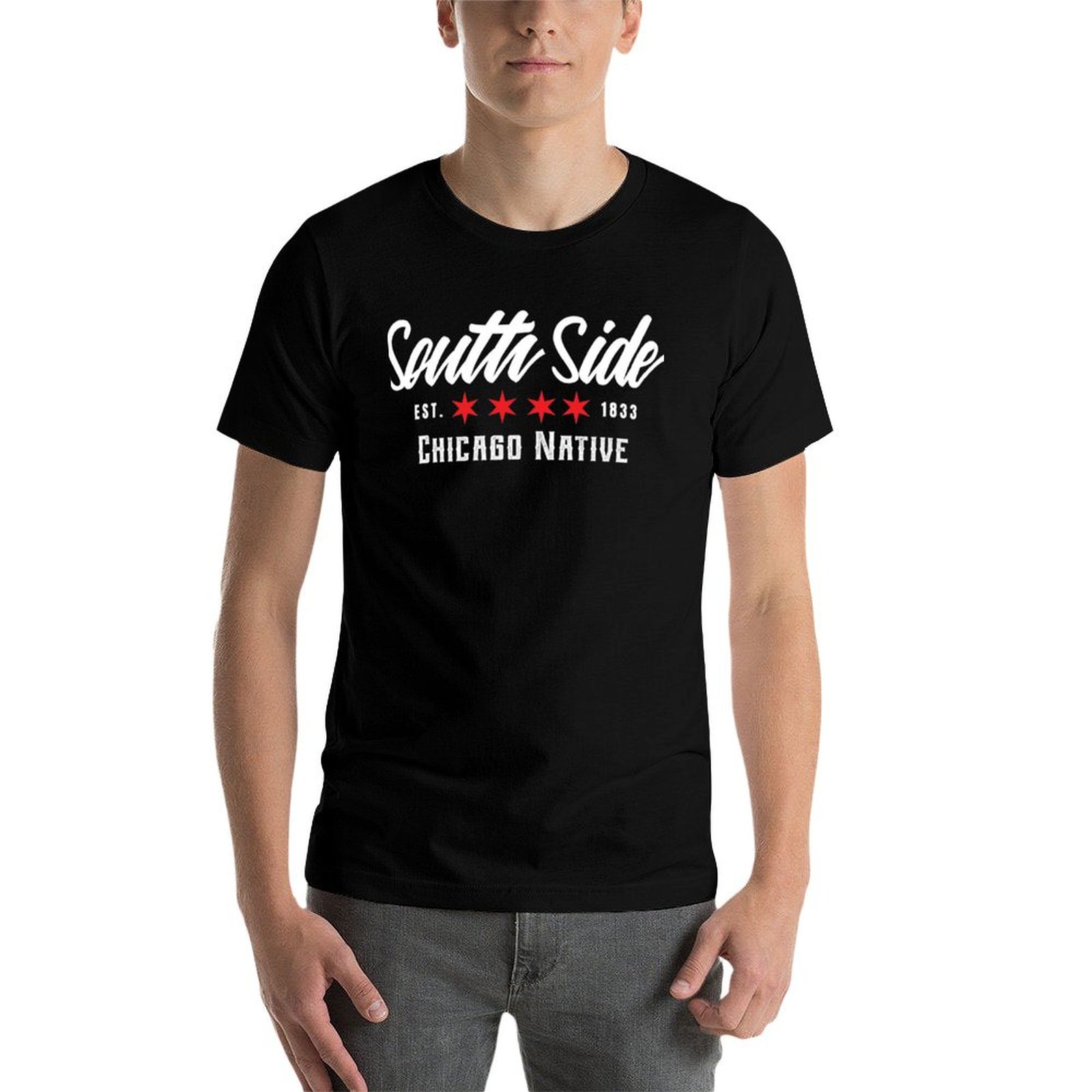 South Side Chicago NativeAppar - Men'S Accessories Essentials ulasan dan harga