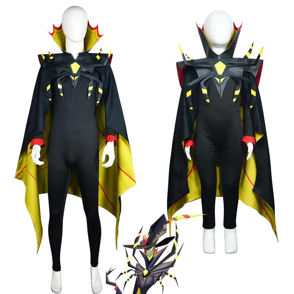 Kostum Cosplay Hazbin Hotel Se - Men Accessories For Suit ulasan dan harga