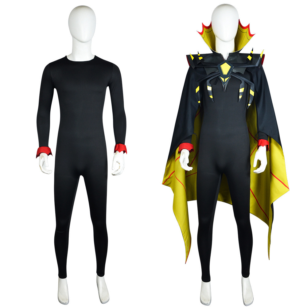 Kostum Cosplay Hazbin Hotel Se - Men Accessories For Suit ulasan dan harga
